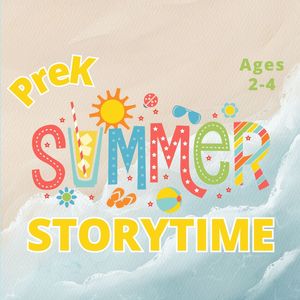 PreK Storytime
